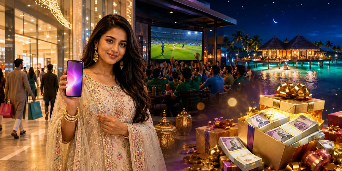 সেন্ট মার্টিন ক্রিকেট বেটিং ঈদ উৎসবের ছবি
